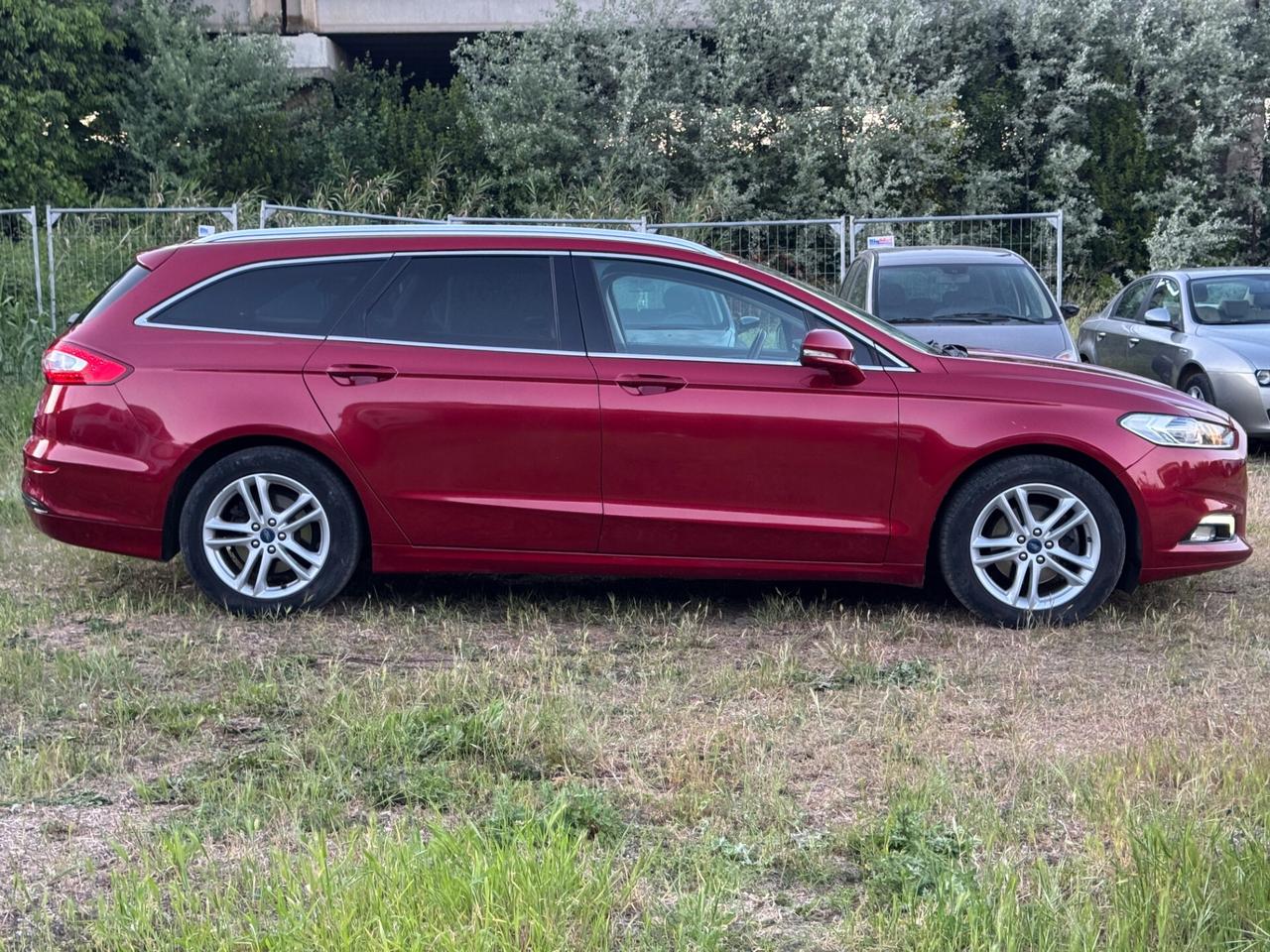 Ford Mondeo 2.0 TDCi 150 CV S&S Vignale SW 2017