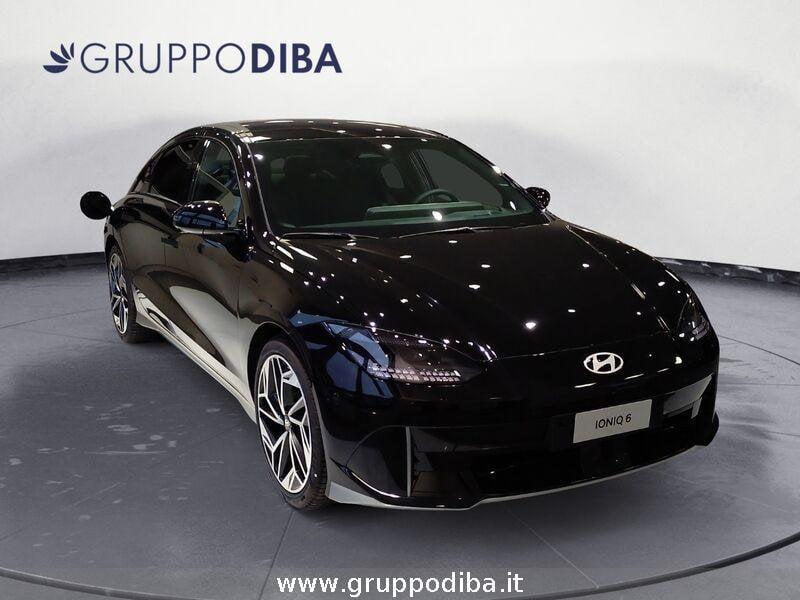 Hyundai Ioniq 6 RWD ELECTRIC. electr 77.4KWH 2WD EVOLUTION