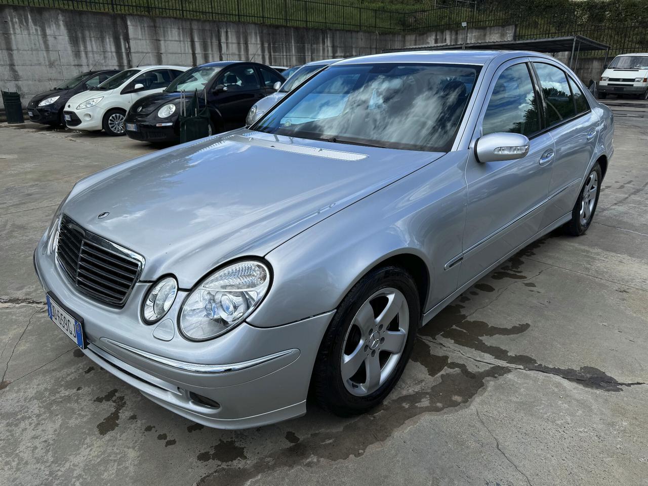 Mercedes-Benz E EVO 280cdi 190CV AVANTGARDE SPORT