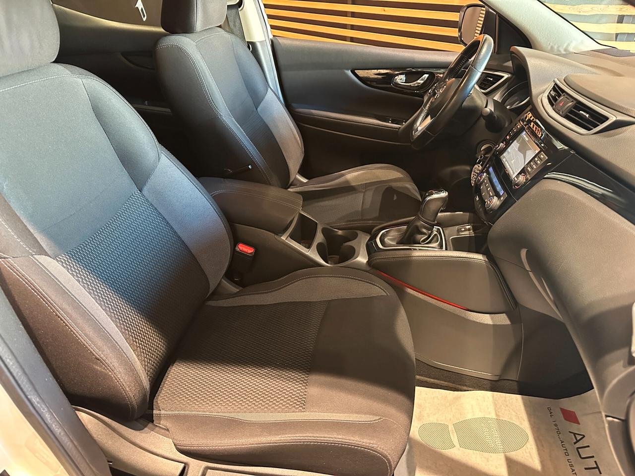 Nissan Qashqai 1.6 dCi 2WD Business