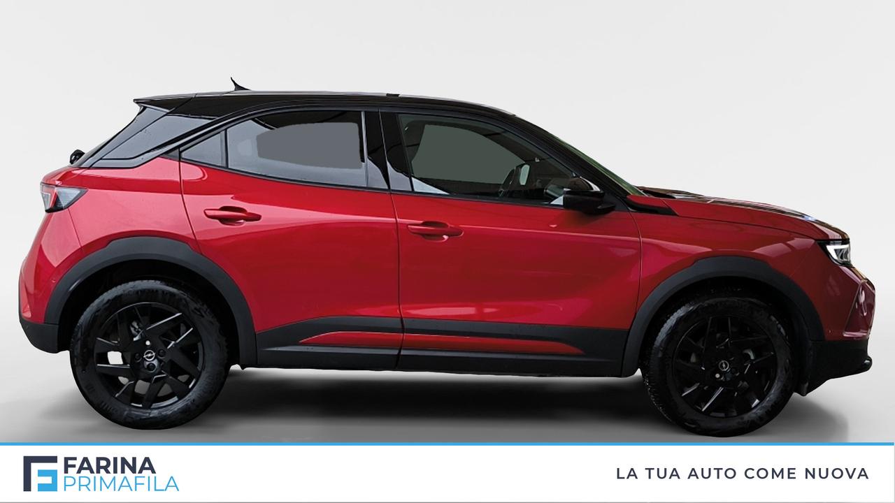 OPEL Mokka II 2020 - Mokka 1.2 t GS Line s&s 100cv