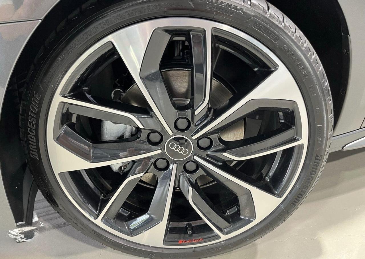 Audi A3 SPB 35 TDI S tronic S Line Nuovo Mod Tetto Pelle Matrix