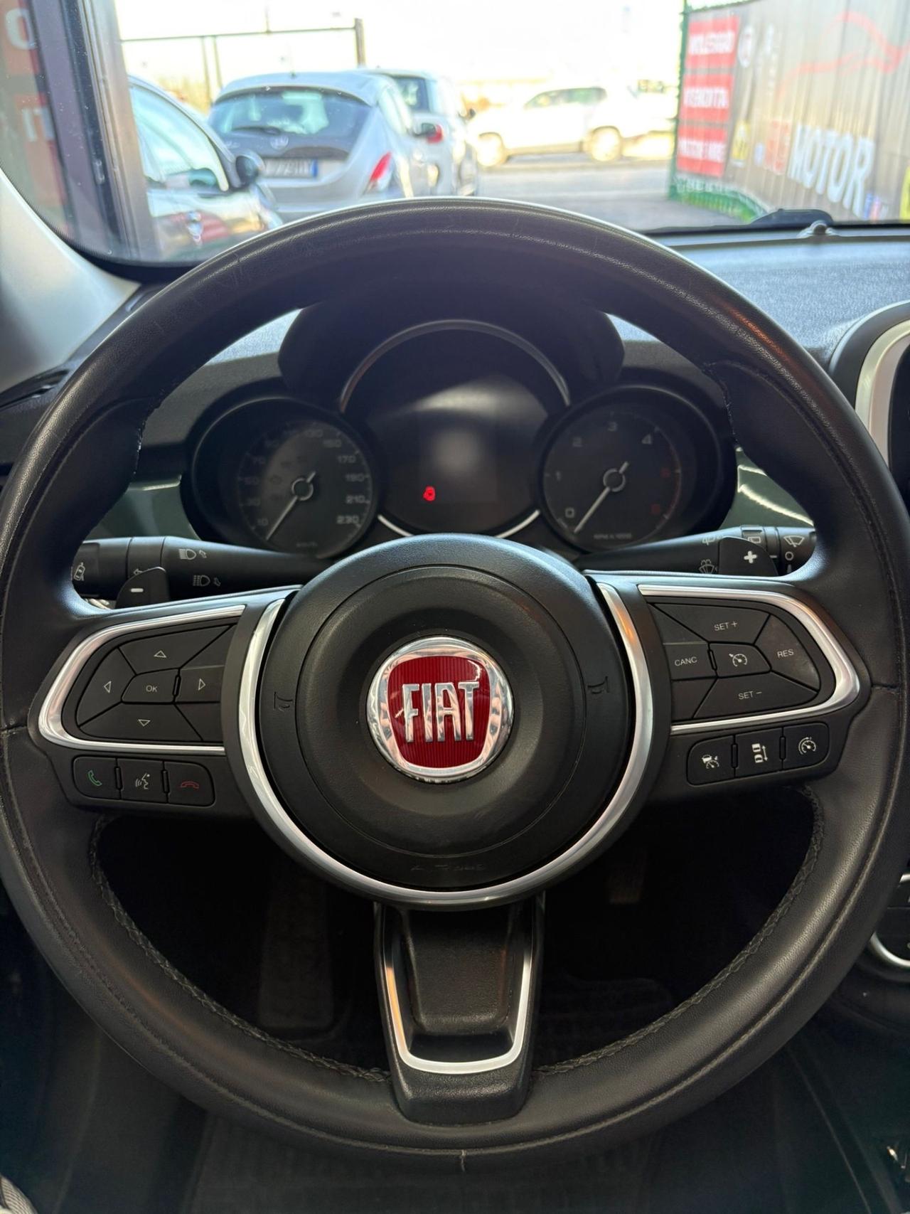 Fiat 500X 1.6 MultiJet 120 CV DCT Cross