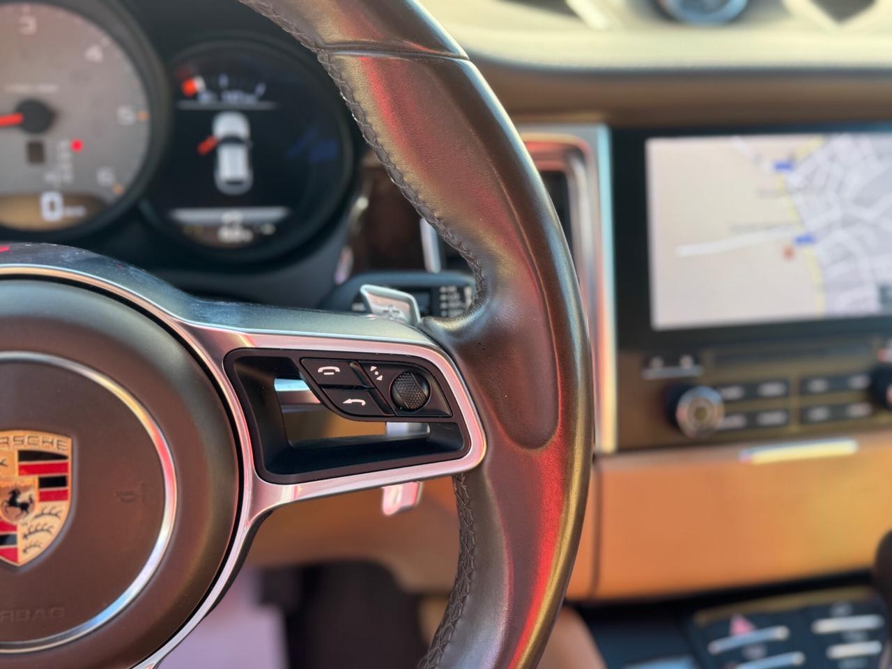 PORSCHE MACAN S 3.0 D V6 250 CV FULL SCARICHI R21 MATRIX