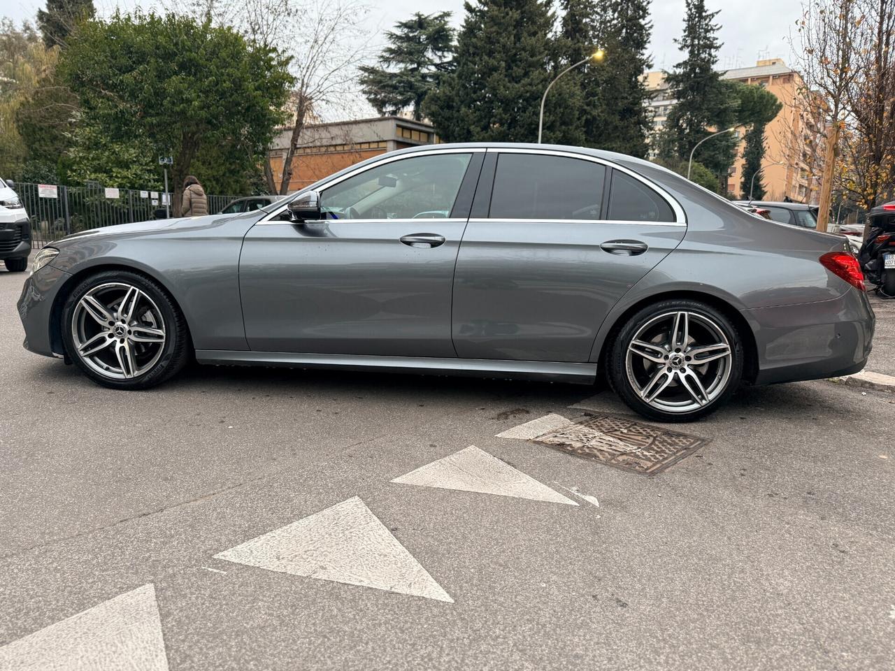 Mercedes E200 1.6d 160cv AMG Tagliandi MERCEDES
