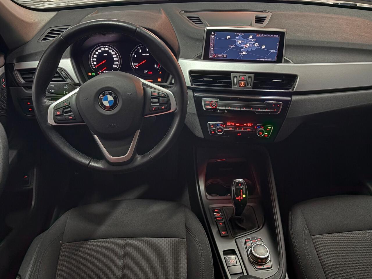 Bmw X1 xDrive18d Sport