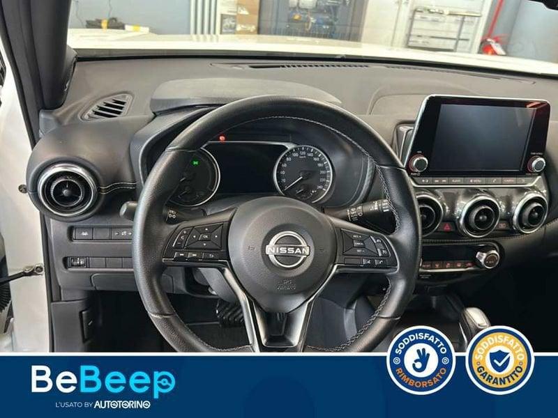 Nissan Juke 1.6 HEV N-CONNECTA