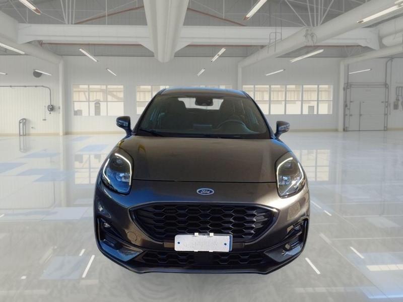 FORD PUMA 1.0 ECOBOOST HYBRID 125 CV ST-LINE SUV
