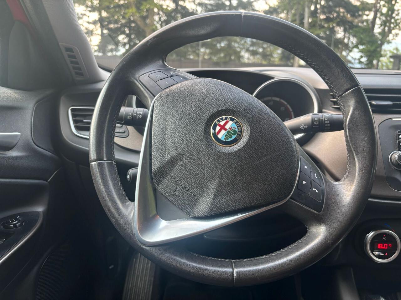 Alfa Romeo Giulietta 1.6 105 CV Exclusive NEOPATENTATI