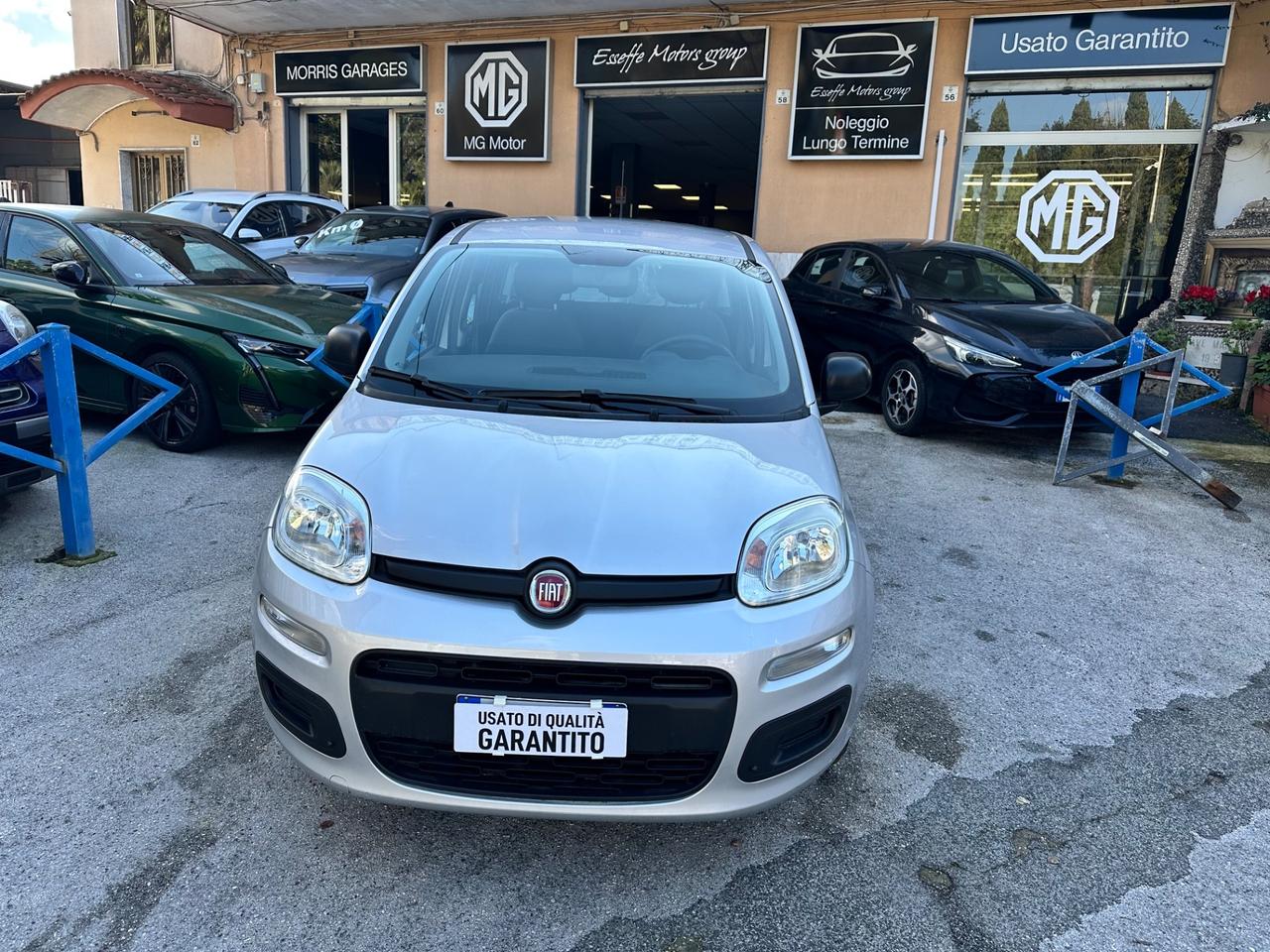Fiat Panda 1.2 Easy