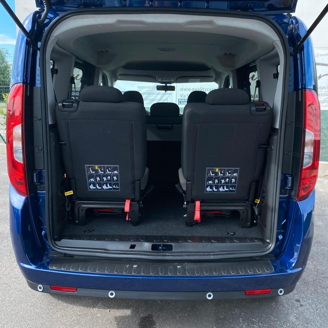 Fiat Doblo Doblò 1.6 MJT 120CV S&S 7 POSTI