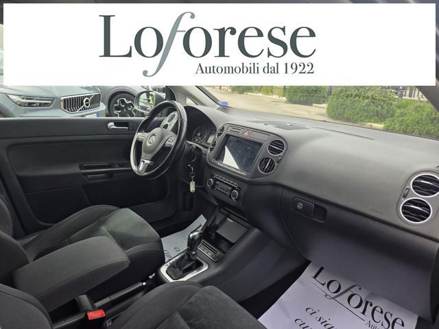 VOLKSWAGEN Golf Plus 1.6 TDI DPF DSG Highline
