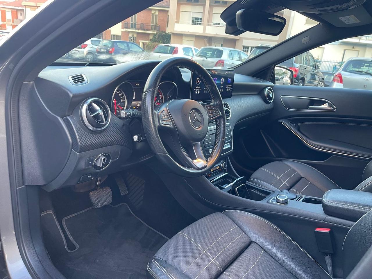 Mercedes-Benz A 200 d Sport #50600