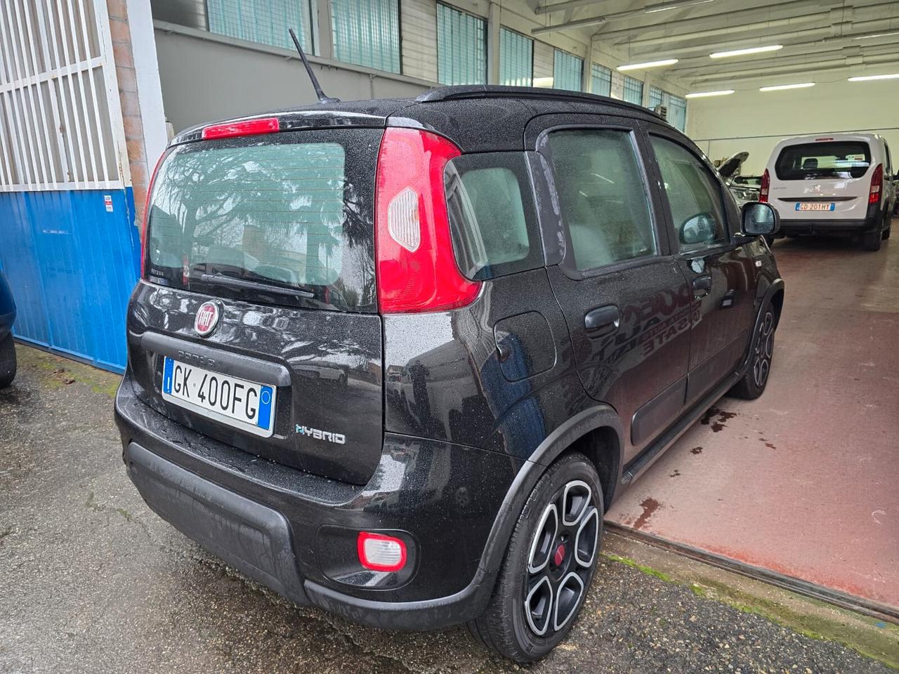 Fiat Panda 1.0 FireFly S&S Hybrid City Life 99,00
