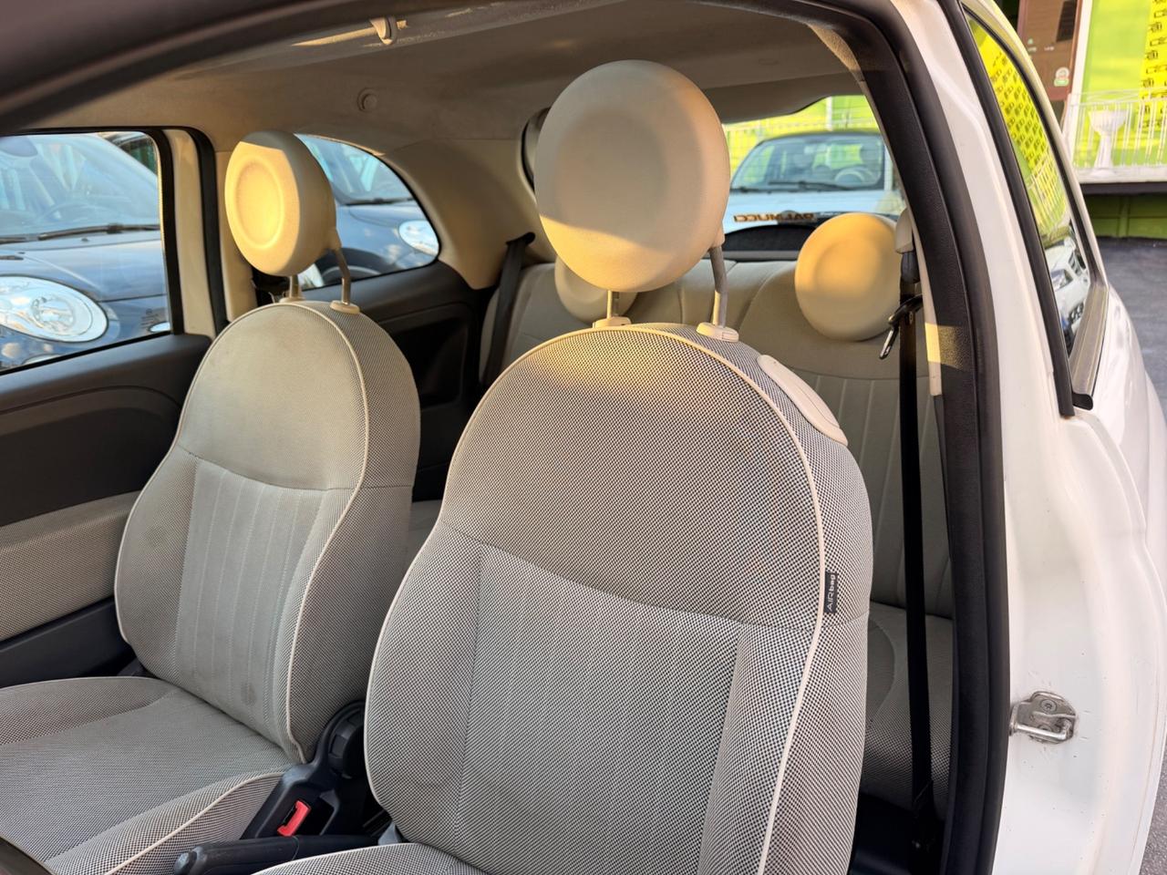 Fiat 500 900 BENZINA Lounge 12/2011 100.000 KM