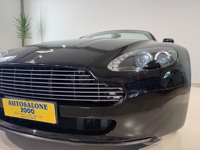 ASTON MARTIN Vantage V8 Roadster Sportshift