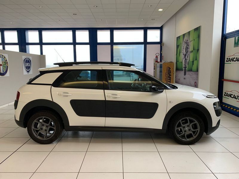 Citroën C4 Cactus BlueHDi 100 Shine