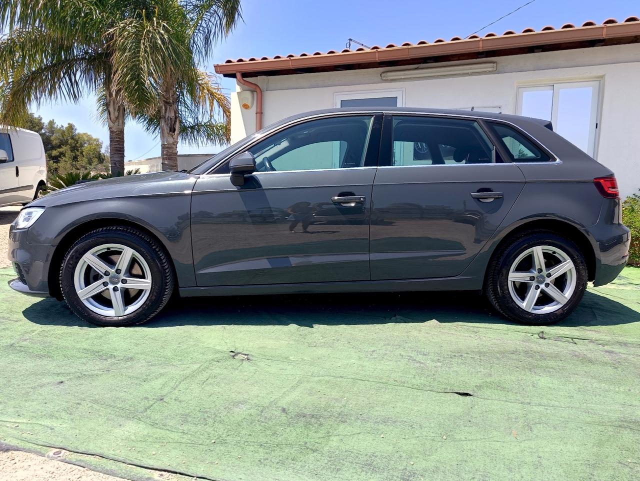 Audi A3 1.6 TDI 116 CV S tronic Sport - 2018