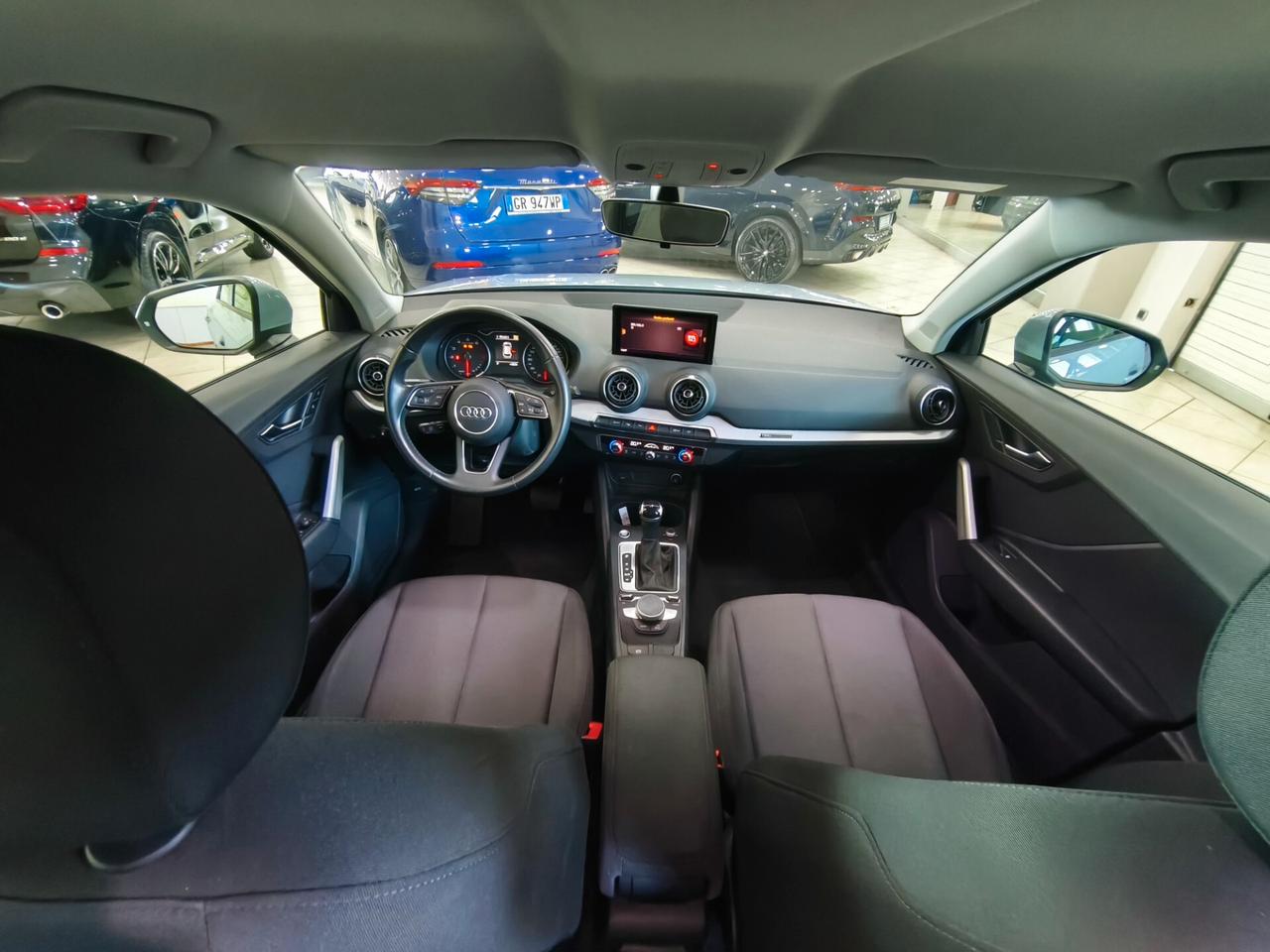 Audi Q2 35 TFSI S tronic Admired