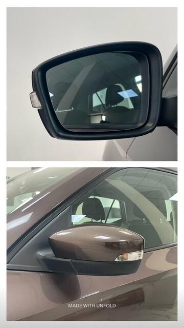 Skoda Fabia 1.2 TSI 90CV Ambition