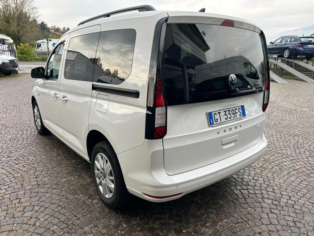 VOLKSWAGEN Caddy 1.5 TSI 114 CV DSG Life