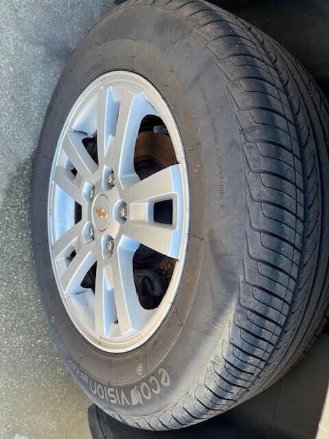 CHEVROLET ORLANDO 7 POSTI