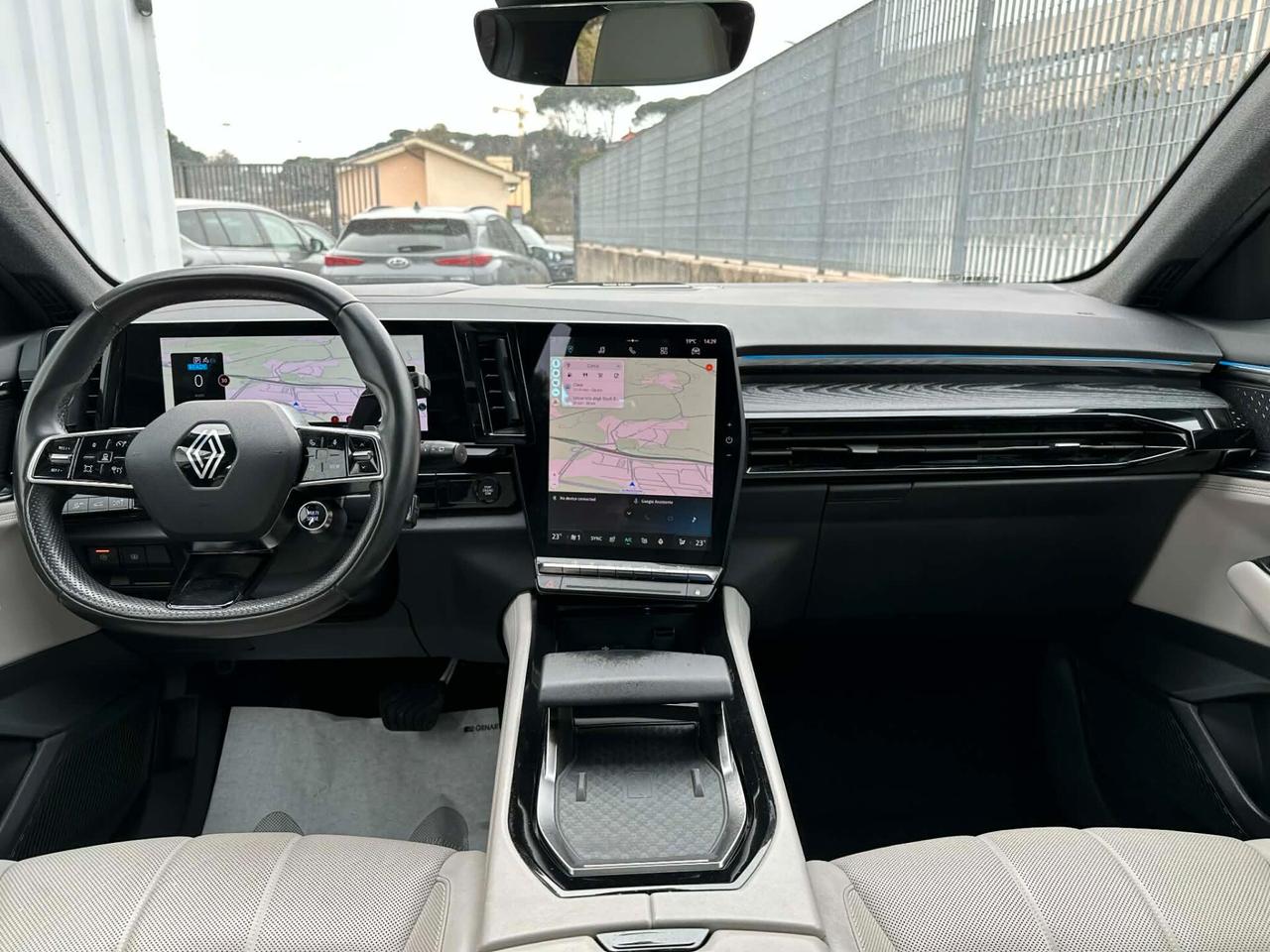 Renault Espace Full Hybrid E-Tech 200 CV 5p Iconic