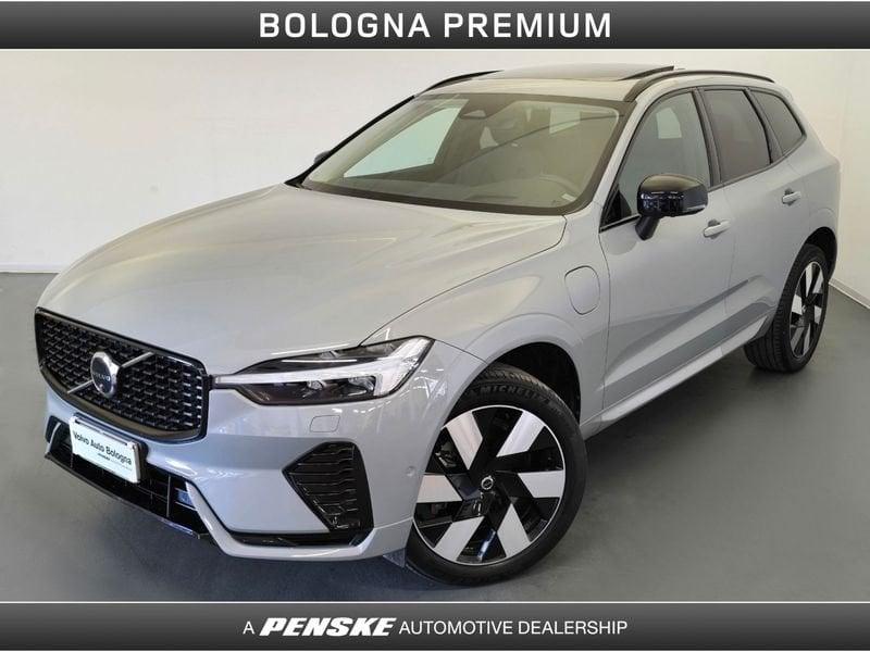 Volvo XC60 XC60 T6 Recharge Plug-in Hybrid AWD automatico Ultimate Dark