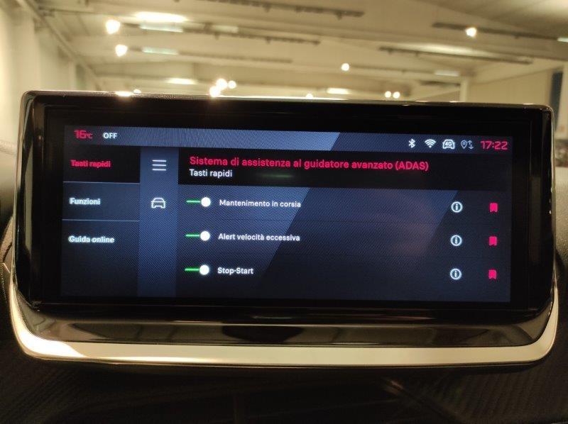 PEUGEOT 208 2ª serie - 208 PureTech 100 Stop&Start 5 porte Allure