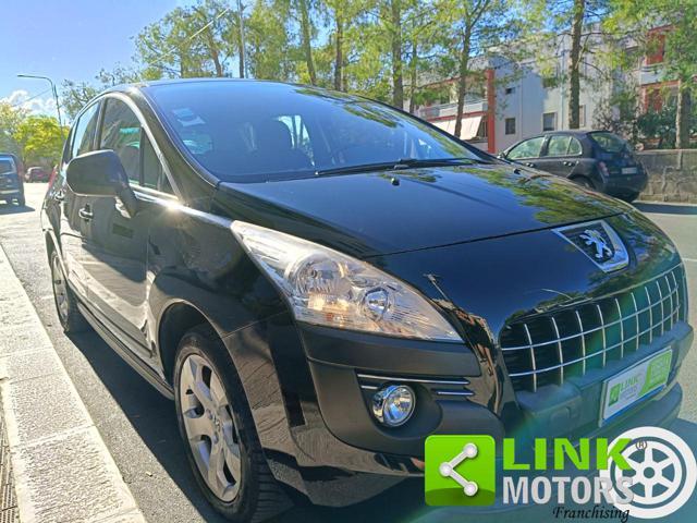 PEUGEOT 3008 1.6 HDi 110CV Tecno NEOPATENTATI