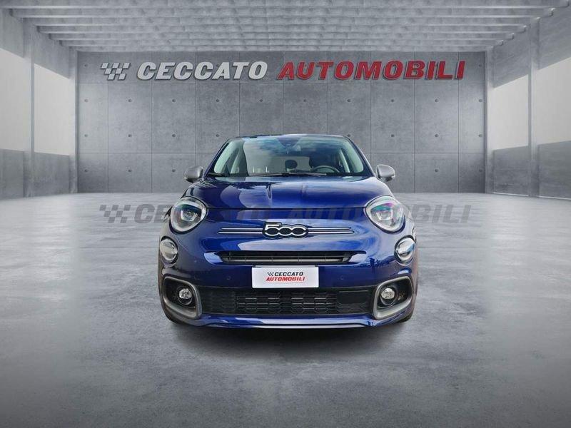 FIAT 500X 500X 1.3 mjet Sport 95cv