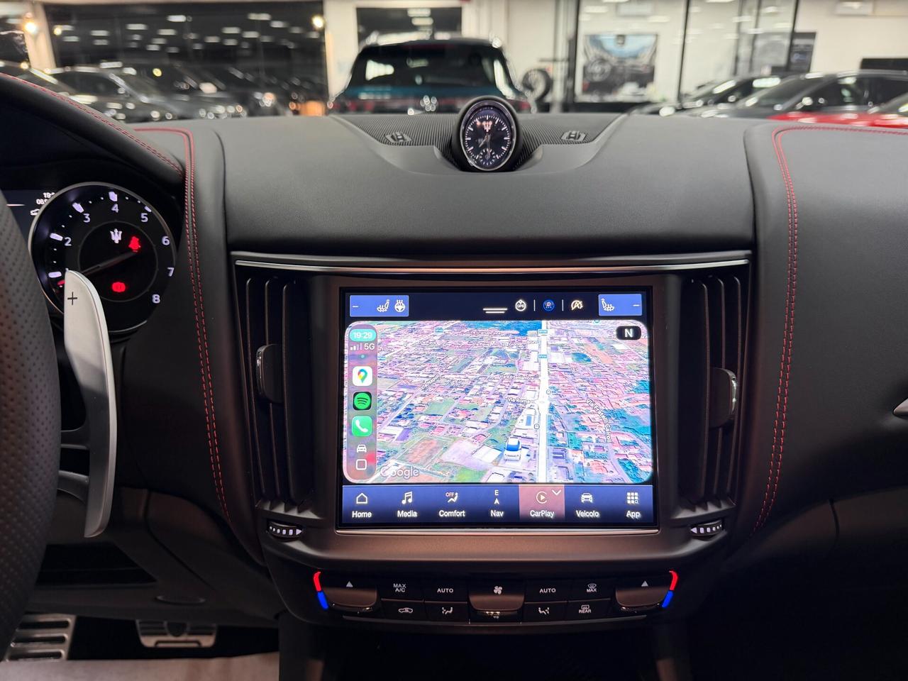 Maserati Levante V6 430 CV AWD Modena Ultima