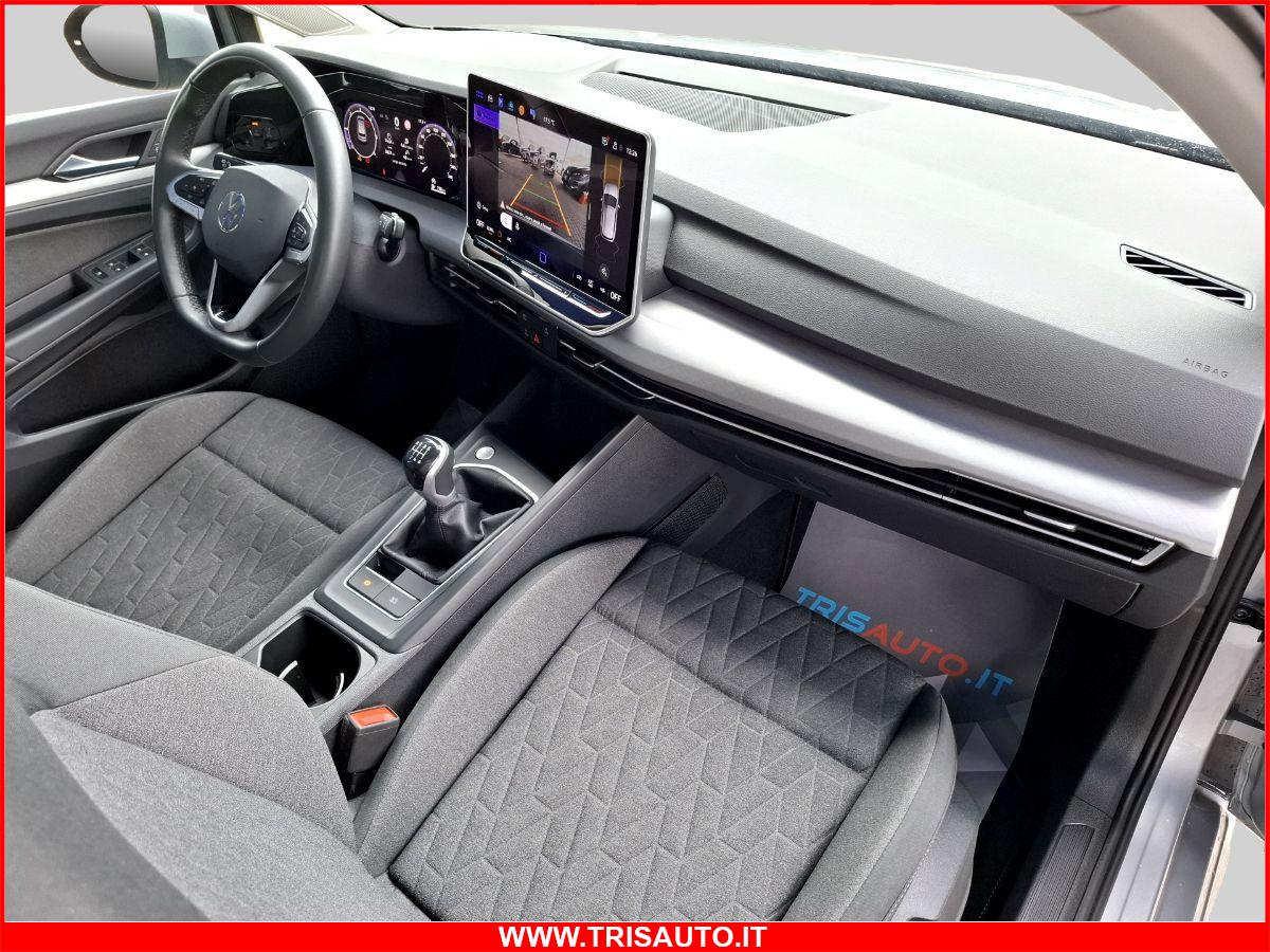 VOLKSWAGEN Golf 2.0 Tdi Life NEOPATENTATI (FULL LED+NAVI)