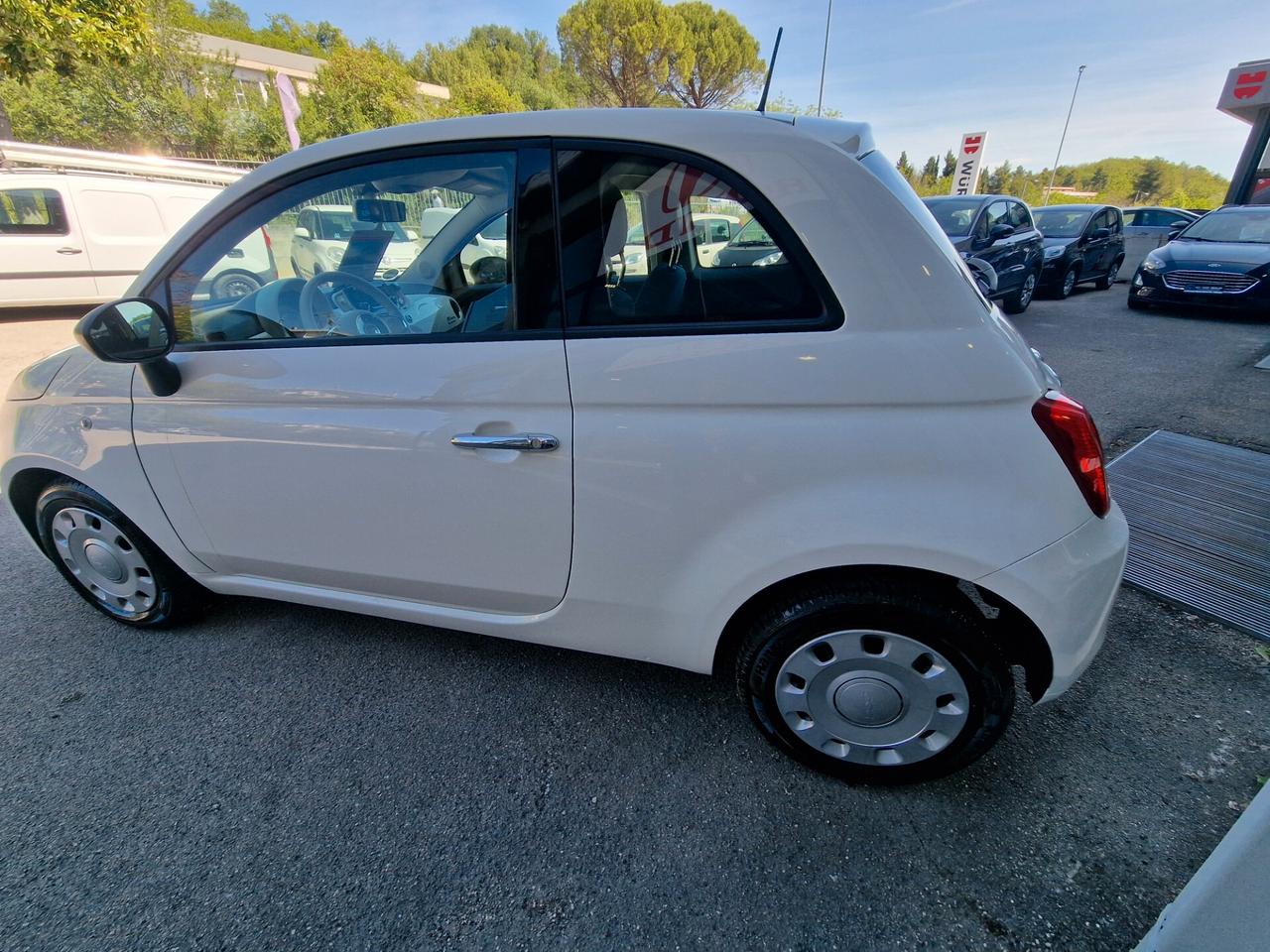 Fiat 500 1.0 Hybrid Cult