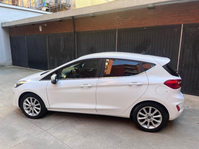 FORD Fiesta 1.1 75 CV GPL 5 porte Titanium fari led full