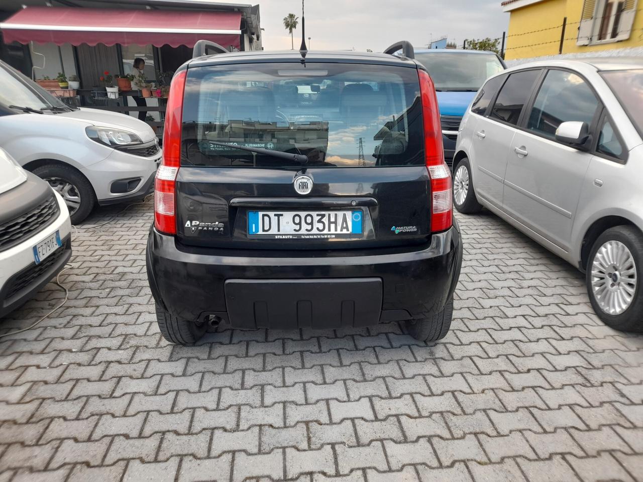 Fiat Panda 1.2 Dynamic Natural Power Mamy