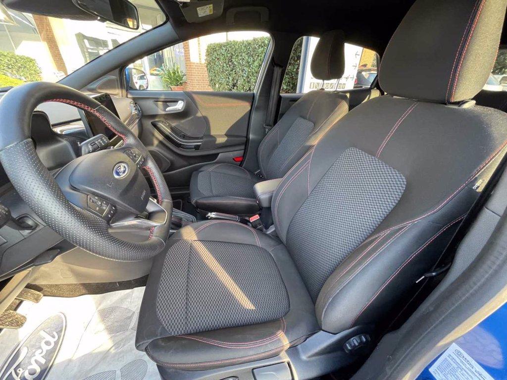 FORD Puma 1.0 EcoBoost Hybrid 125 CV S&S ST-Line del 2022