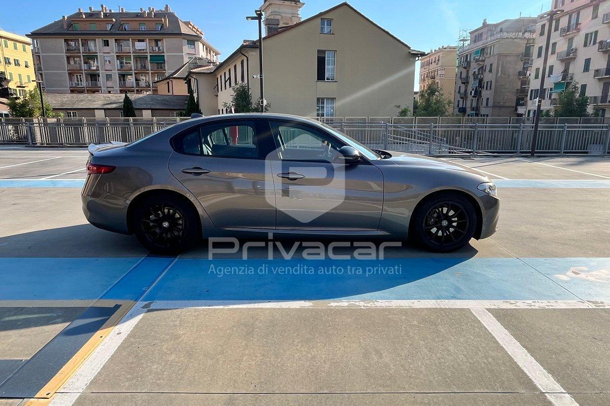 ALFA ROMEO Giulia 2.2 Turbodiesel 150 CV AT8 Super