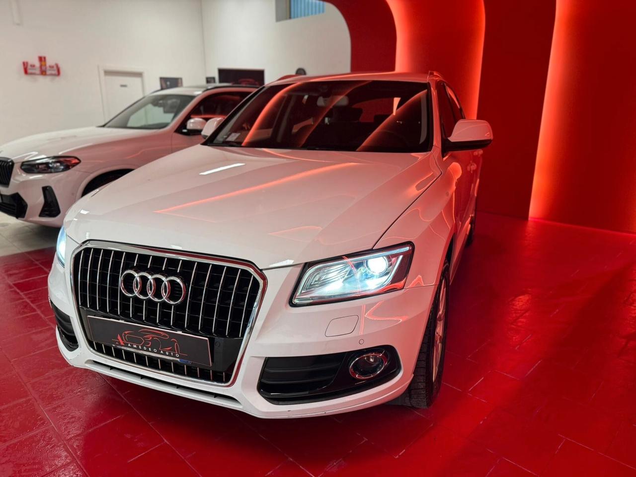 Audi Q5 2.0 TDI 177CV quattro S tronic Advanced