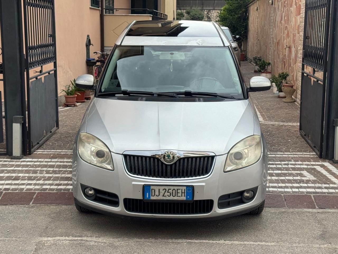 Skoda Roomster 1.4 TDI 80CV F.AP. Scout