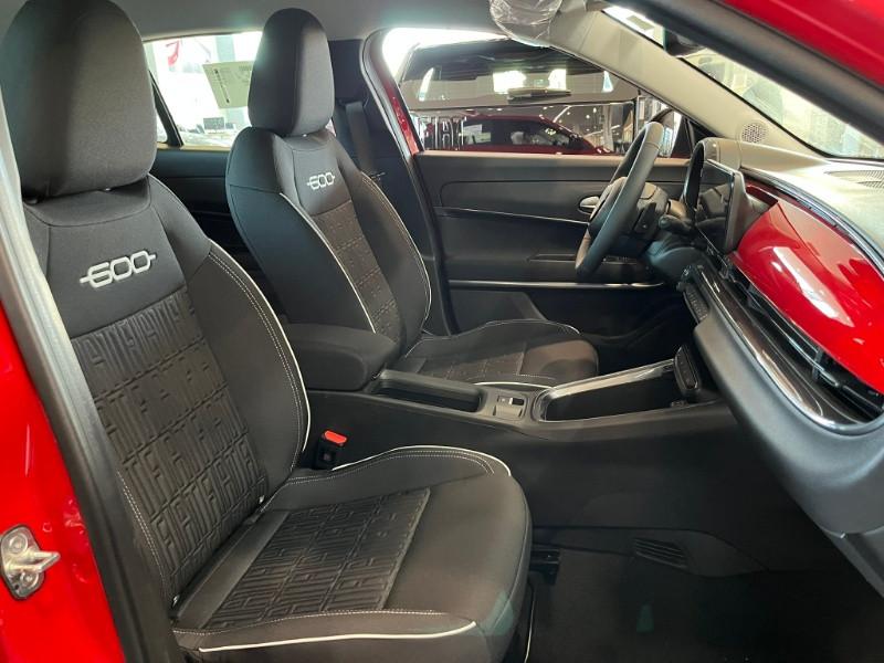 FIAT 600 Hybrid 110 CV DCT MHEV Icon