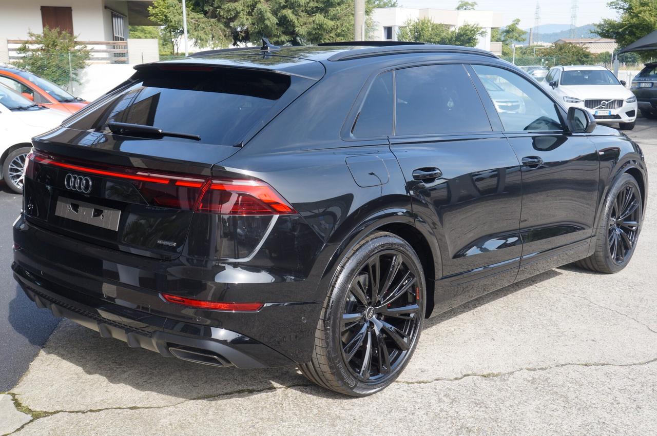 Audi Q8 SUV 45 TDI quattro tiptronic S line edition