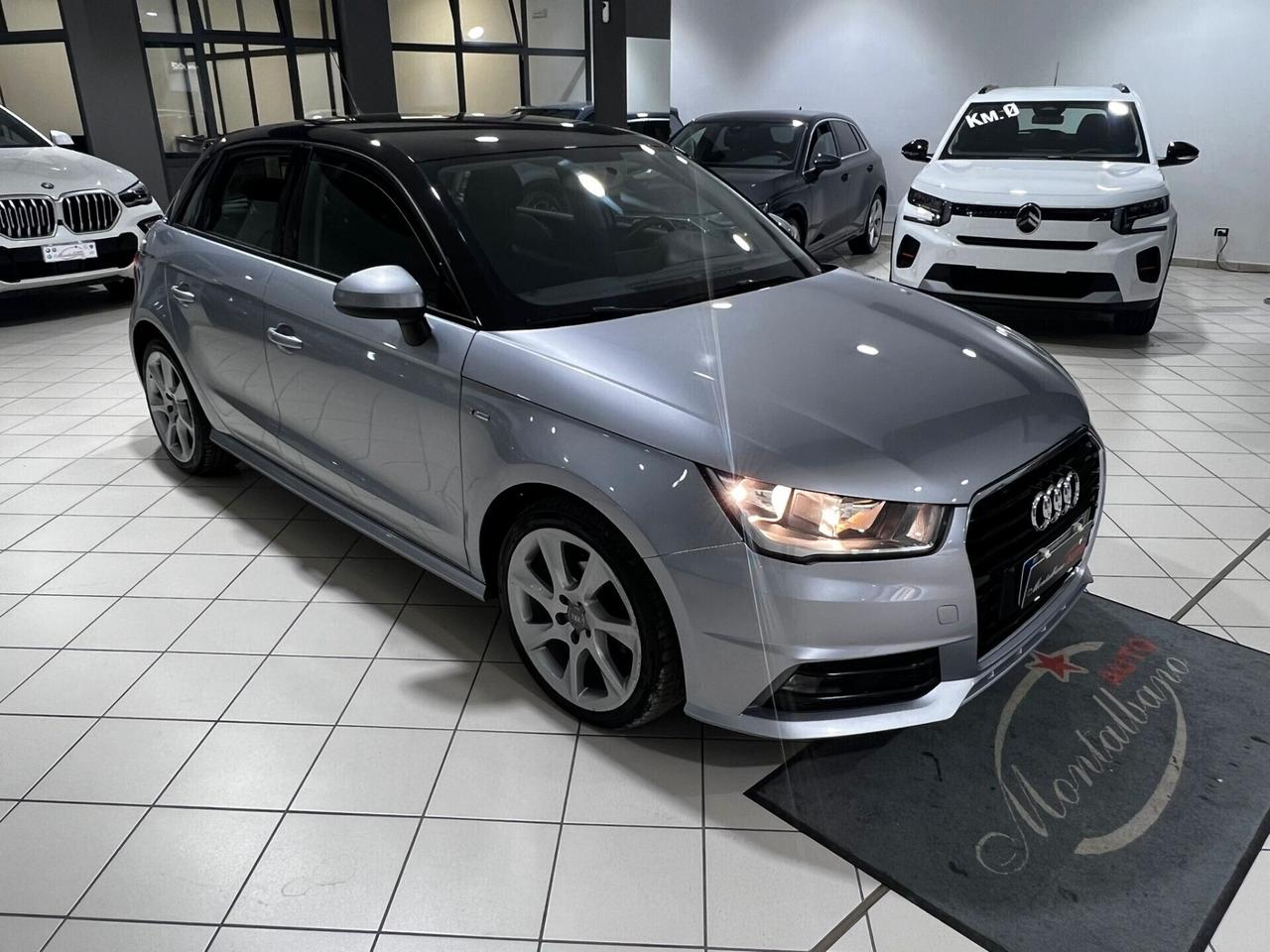 Audi A1 1.4 TDI Admired