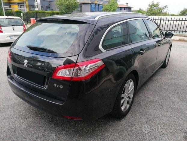 PEUGEOT 508 BlueHDi 120 EAT6 S&S SW Allure