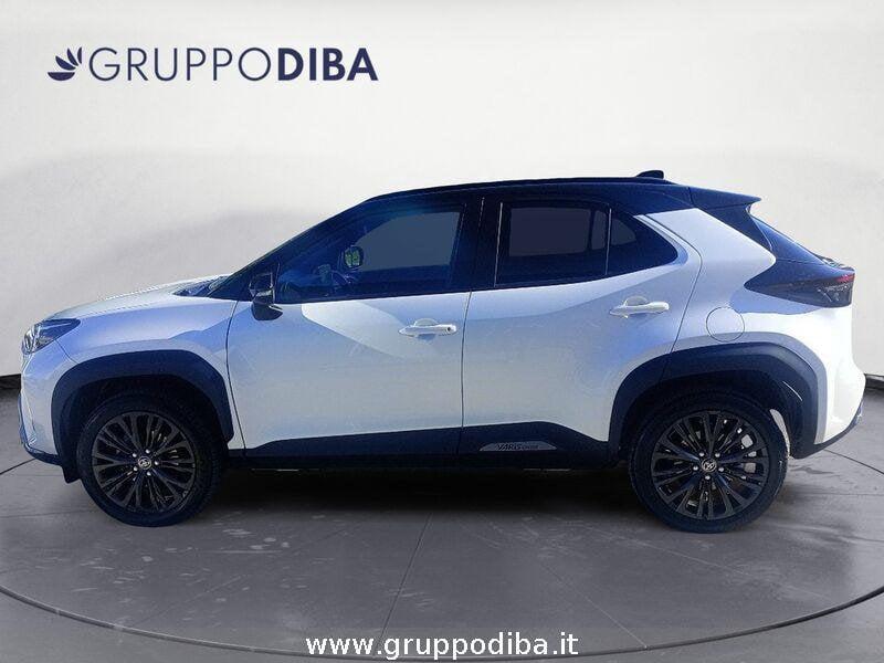Toyota Yaris Cross 2021 1.5h Adventure awd-i 116cv e-cvt