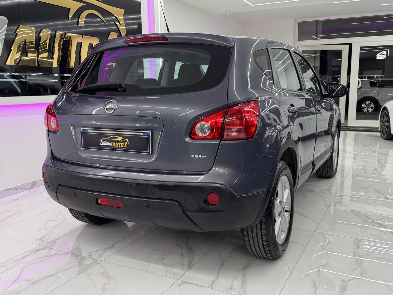 Nissan Qashqai 1.5 dCi Tekna