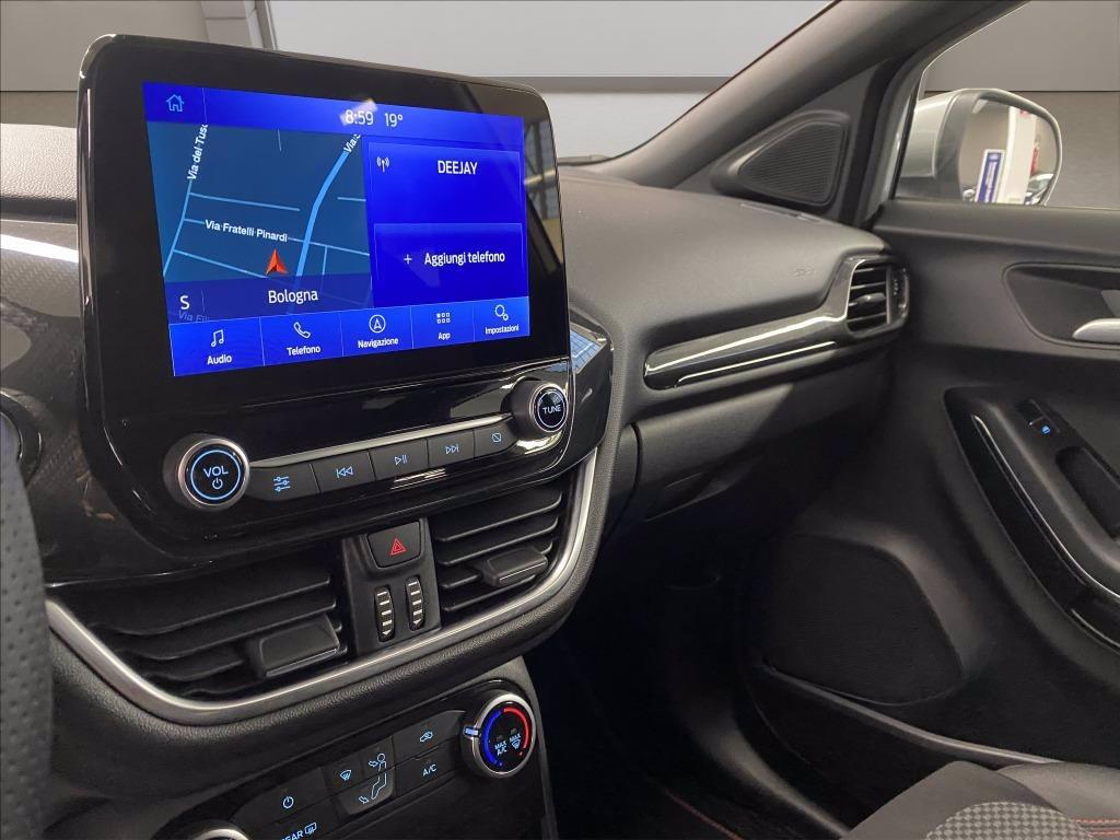 FORD Puma 1.0 ecoboost h ST-Line s&s 125cv del 2021