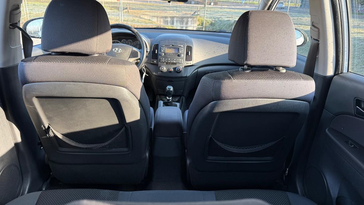 Hyundai i30 CW 1.6 CRDi 90CV 6m Comfort