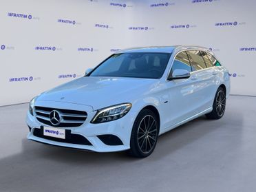 MERCEDES BENZ C 300 DE SW AUTO EQ-POWE
