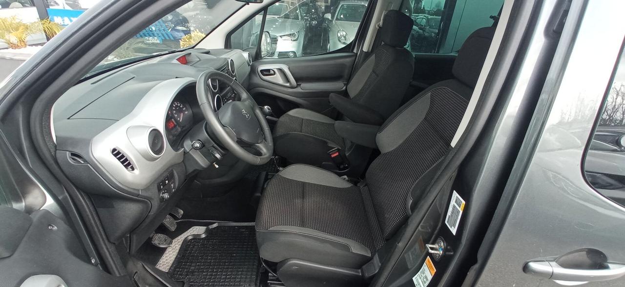 Peugeot Partner HDI 130 MILA KM